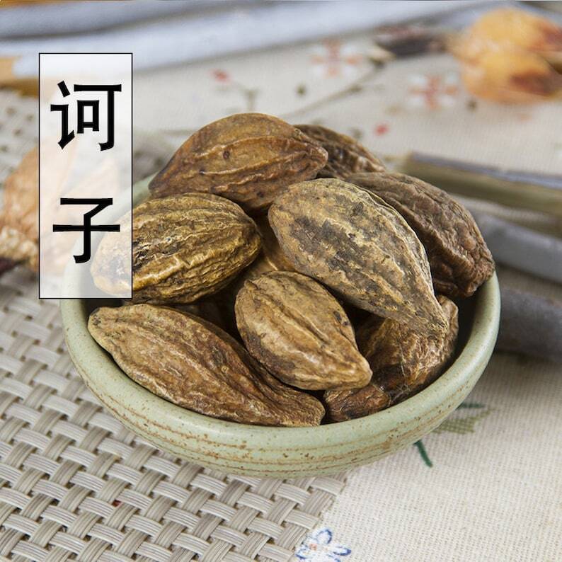 250g Haritaki Fruit 100% Organic PREMIUM HARAD Terminalia Chebula