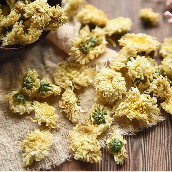Flower Tea Scented Tea Chrysanthemum Tea Make Yourself Relax and Heat-clearing