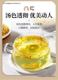 Premium Osmanthus Flower Tea Fresh Dried Golden Osmanthus Loose Leaf Herbal Tea