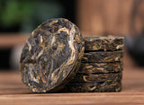Yunnan Tuocha Raw Pu-erh Tea Xi Gui Pu-erh Tea Ancient Tree Tea Cake