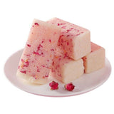 Artisan Rose Euryale Seed Cake Sugar Free Healthy Morning Energy Snack