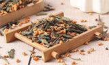 Green Tea Brown Rice Tea Organic Genmaicha New Arrival Japanese Style Genmaicha