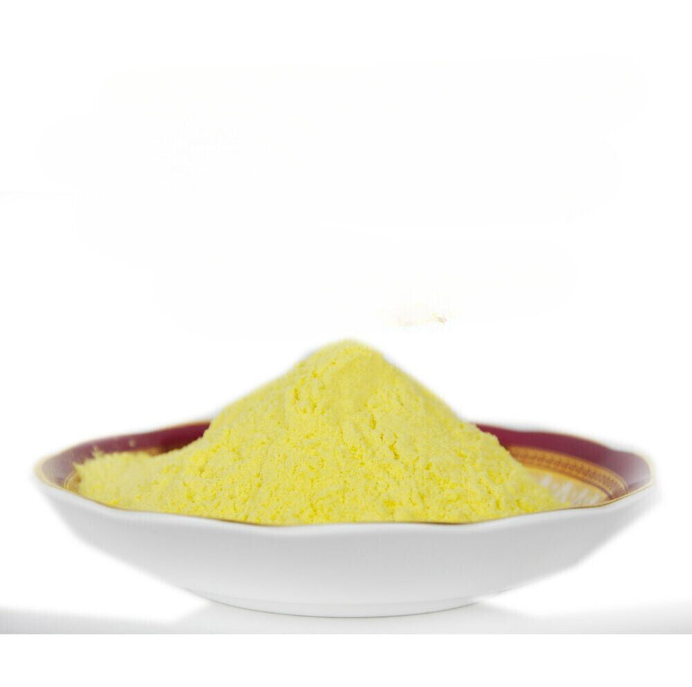 HELLOYOUNG Golden Corn Powder Flour-100% Pure, Fine Ground, Golen Yellow Main image
