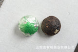 500g Yunnan Ripe PuEr Tea Lotus Leaf Flavor Mini Tuo Tea Rich Aroma