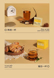 Corn Silk Oolong Tea Health Tea Women Stay Up Late Tea Polyphenols Tea Bags