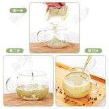 Instant Job's Tears, Chinese Yam, Mung Bean Powder, Summer Refreshing Drink