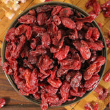 Getrocknete Kornelkirsche, Cornus mas, Hartriegel, Cornus Frucht 500g