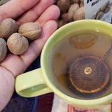 Premium Tea Bags - Aromatic & Flavorful Brew Ceylon Black Tea with Nutmeg