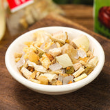 Horseshoe & Bamboo Cane Tea Triangular Pack 200g/20pcs Fruit Comb