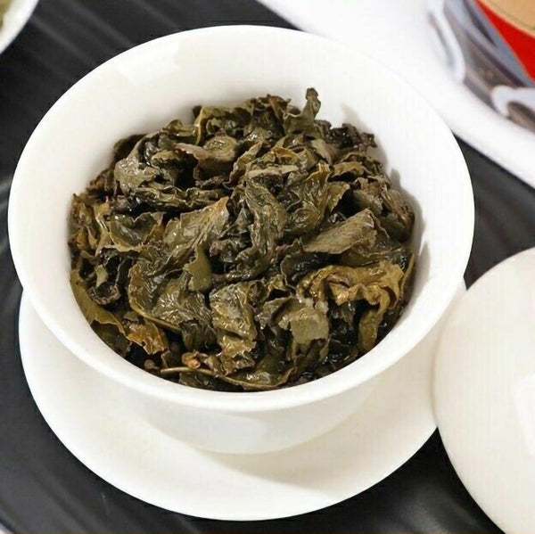 Sweet and Strong Osmanthus Fragrance Authentic Superior Ginseng Oolong Tea