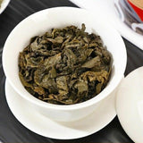 Sweet and Strong Osmanthus Fragrance Authentic Superior Ginseng Oolong Tea