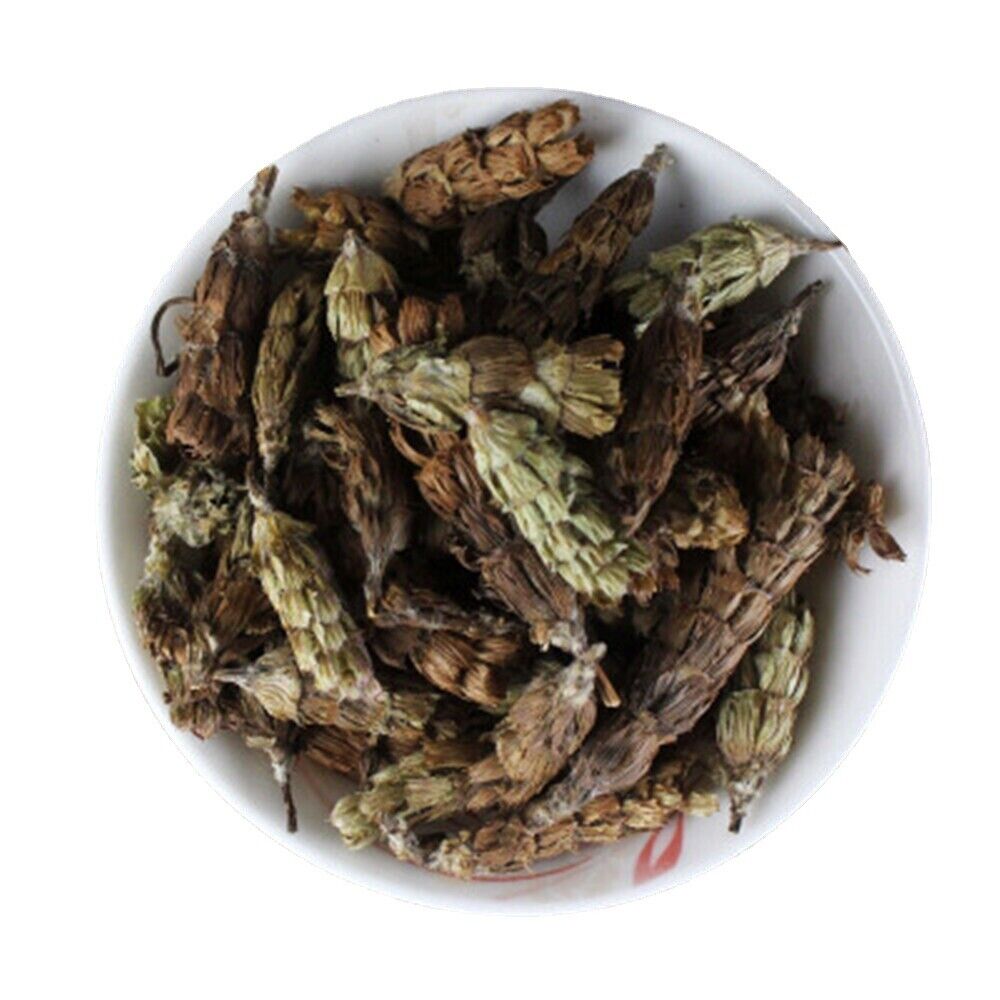 100%Natural Spica Prunellae Xia Ku Cao Prunella Vulgaris Chinese Herbal Medicine Secondary image