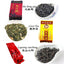 12 Bag Tea Sampler Lapsang Souchong Dahongpao Oolong Black