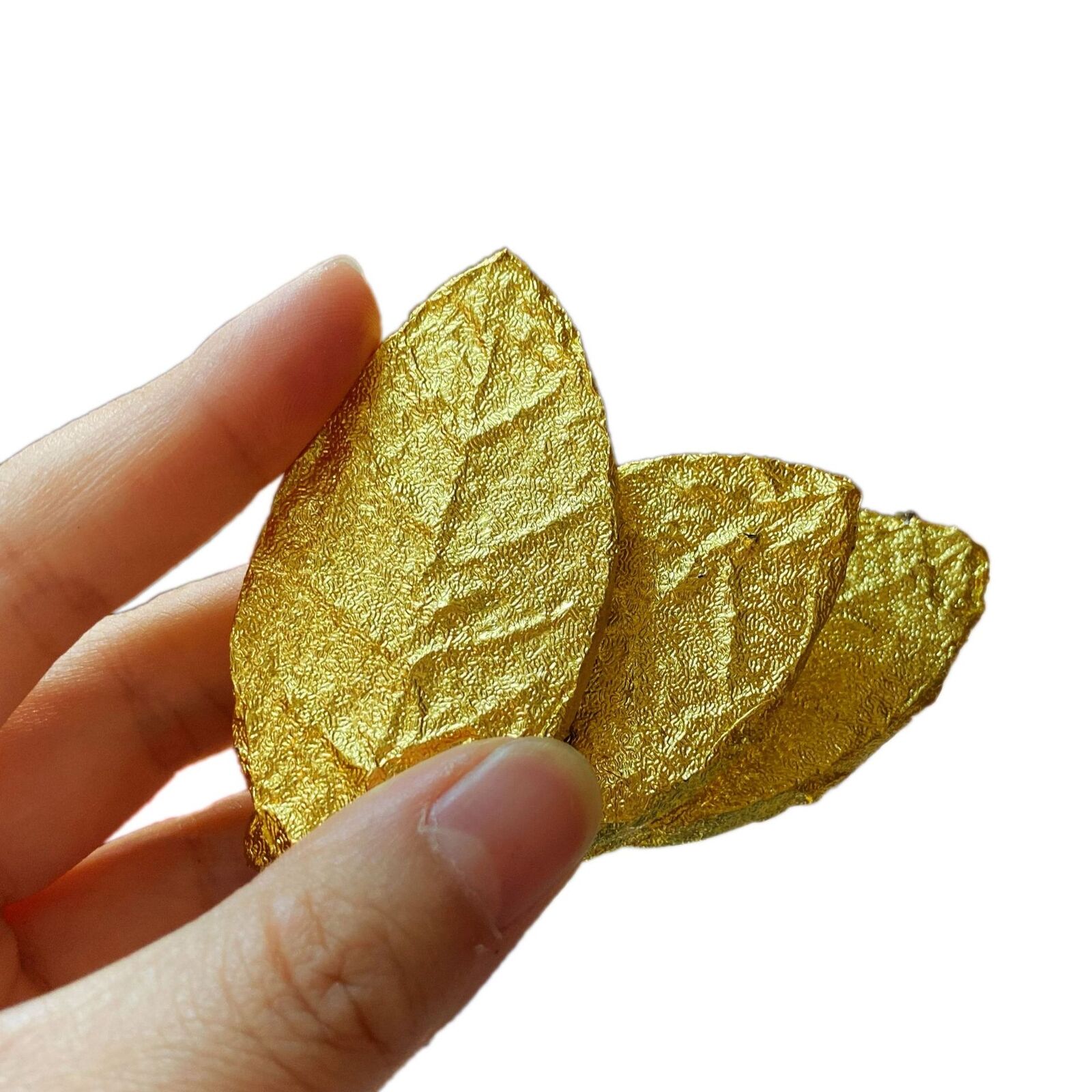 500g Golden Leaf Pu-erh Raw Tea Menghai Big Tree Golden Leaf Tea Main image