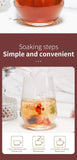 Five Black Tea Herbal Tea 250g