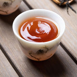 Mount Wuyi - Sourced Zhengshan Small Black Tea in Packets Sealed Packaging