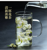 New Buds Jasmine Tea Flower Pod Tea Jasmine Dried Flowers Fresh Scent 30g
