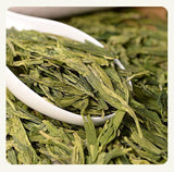 Longjing Green Tea 2025 Fresh Bean Aroma Premium Tasting Gift Box 5 Servings