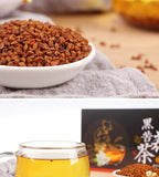300g/30 Bags Healthy Herb Tea Bag Black Tartary Buckwheat Tea