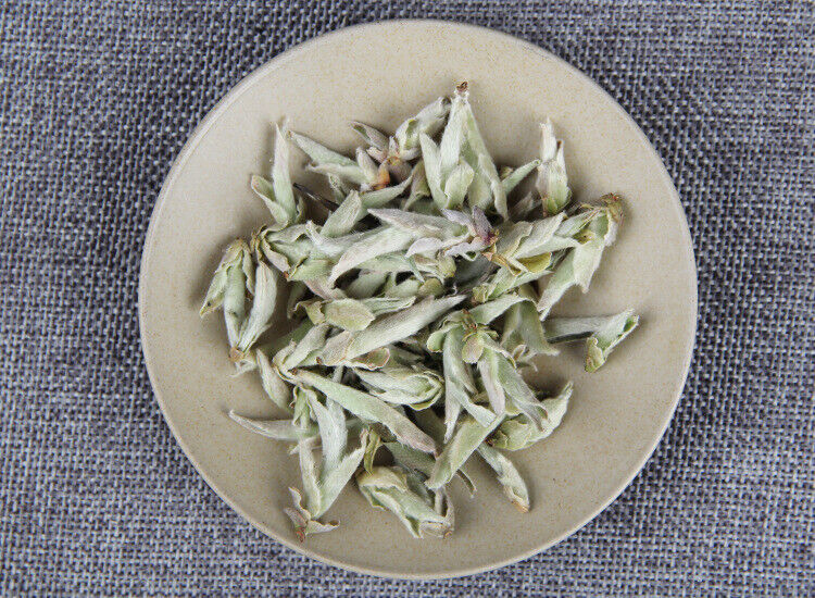 Yunnan Raw Tea Leaves White Buds Spring Tea Raw White Bud Spores Pu'er Raw Tea