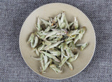 Yunnan Raw Tea Leaves White Buds Spring Tea Raw White Bud Spores Pu'er Raw Tea