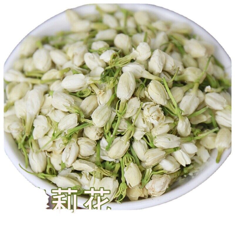 Classic jasmine fresh and light herbal tea jasmine tea 17.6 oz