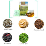 Detox Tea Nature Organic Colon Body Cleanse Tea Fitness Herb Colon Cleanser Tea