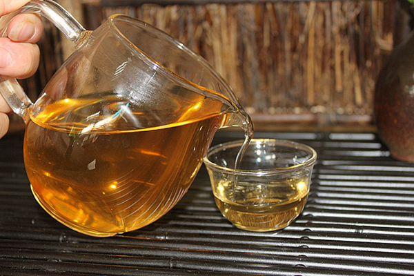 357g Yunnan Pu'er Tea Iceland Pu'er Tea Big Tree Raw Tea