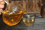 357g Yunnan Pu'er Tea Iceland Pu'er Tea Big Tree Raw Tea