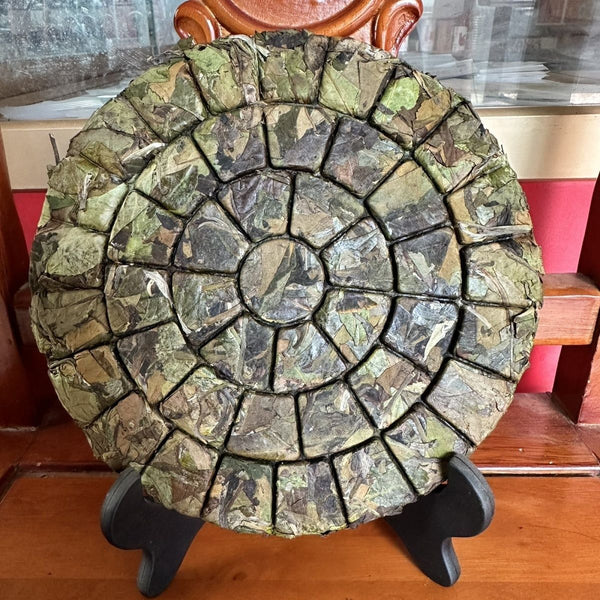 Yunnan Old Leaf White Tea Handmade Premium White Tea Cakes 300g