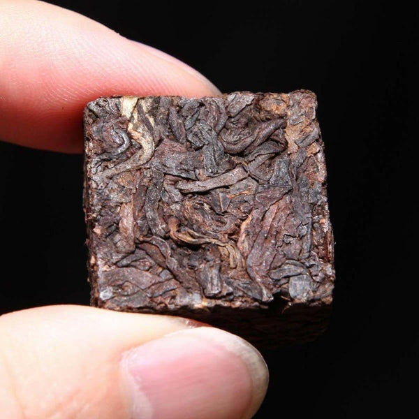 Yunnan Pu'er Tea Natural Small Gold Brick Pu'er Mini Tuo Tea 50g-500g