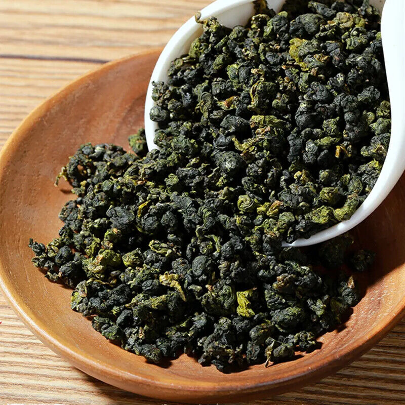 Taiwanese Dayuling Oolong Tea  Oolong Green Tea Alpine Tea Fragrant 150g