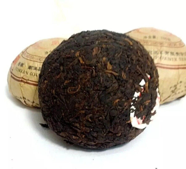Premium Yunnan puer tea Old Tea Tree Materials Pu erh Ripe Tuocha Tea 100g/BAG