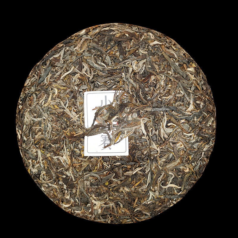 357g Yunnan Pu'er Raw Tea Lincang Spring Tea Xiaohuosai Pu'er Tea Pu'er Tea Cake