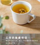 Fragrant Green Tea Cold Brew Blend White Grape Rose Jasmine Tea