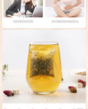 Eighteen Flavor Goddess Tea Healthy Herb Tea Bag 150g/30 Bags