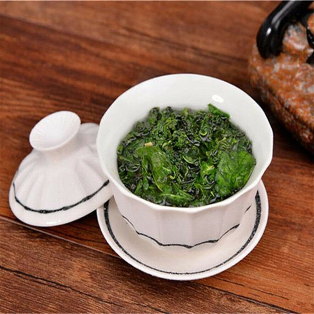 150g Organic Green Tea Tie Guan Yin Superior Oolong Tea Loose Leaf Gift Box Secondary image
