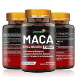Maca Kidney Power Maca Extra Strength Capsules 60 Capsules