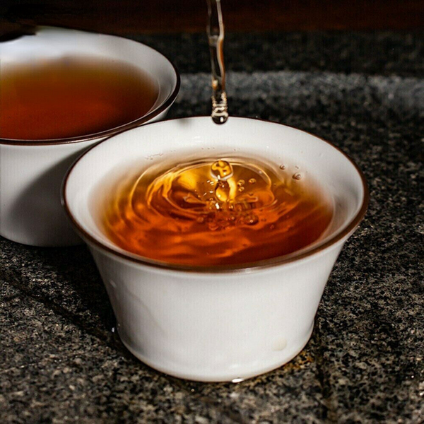 400g Anhua Baishaxi Hei Zhuan Cha Dark Tea Brick Tea China Tea Pressed Tea