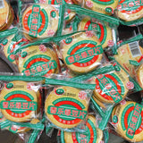 Chaozhou Green Bean Crisps Thin Crispy Biscuit Tea Time Office Snack