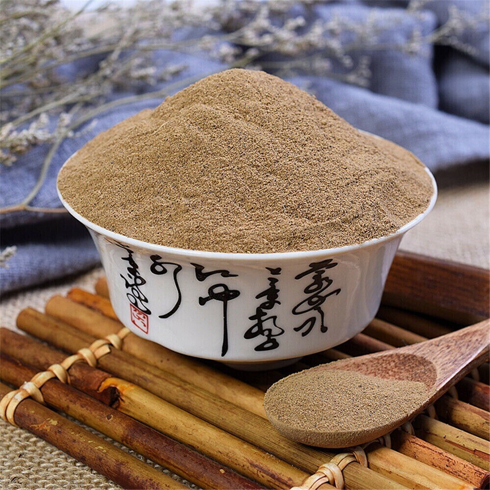 Yunnan He Shou Wu Powder 250g Wild Polygonum Multiflorum Premium Organic