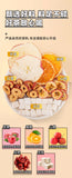 Apple Hawthorn Poria Fruit Tea with Dried Apple,Hawthorn,Poria and Orange Slices