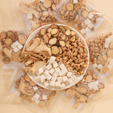 Huang Ya Tang Herbal Tea Chinese Blend (Poria Cocos, Ginger Codonopsis, Licorice