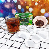 Wild Portable Individually Wrapped Chaga Birch Mushroom Flavored Birch Tea Bags