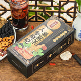 Handpicked Natural Ginseng Wolfberry Mulberry Tea 150g Combination Tea