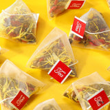 Honeysuckle Tea for Detox and Liver Health Chrysanthemum Goji Berry Cassia Seed