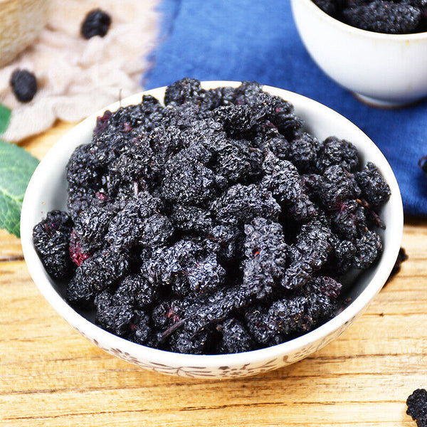 Natural Dried Mulberry Blackcurrant Tea 250g Healthy Drink