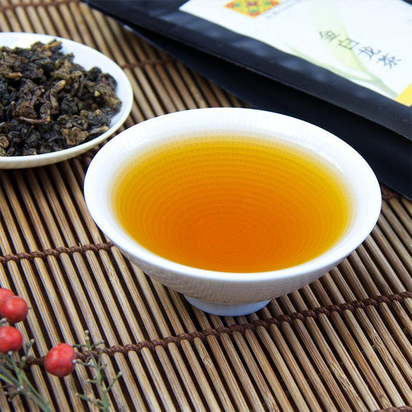 2023 Pure natural high-quality Taiwan Gaba Ooloong Tea High Mountain Gabaron 50g