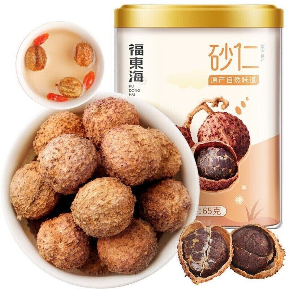 Premium Amomum Tsao Ko 65g Large Granules Cooking Soup Spice