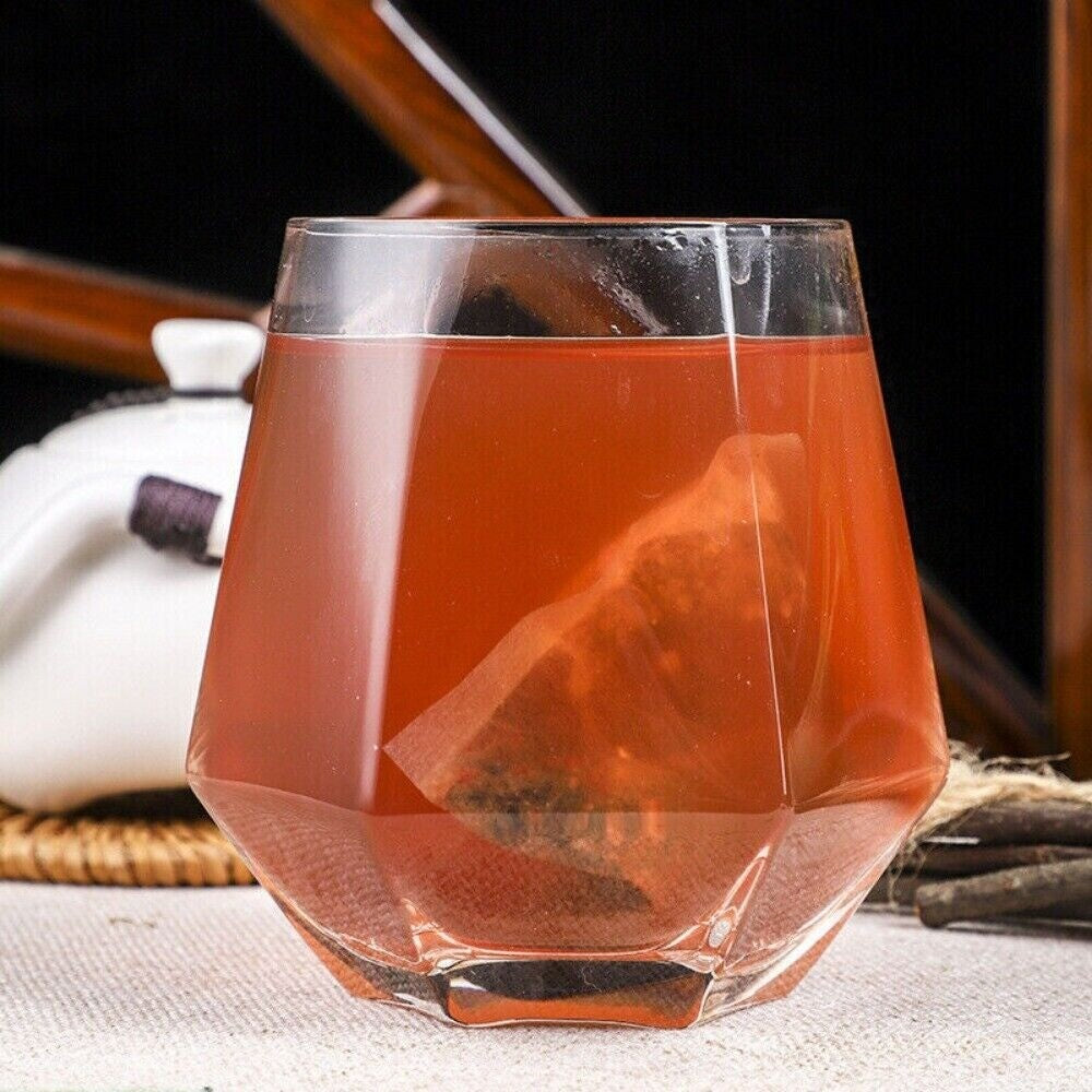 Sour Jujube Seed Lotus Lily Relaxation Tea Premium Herbal Red Date Blend Secondary image